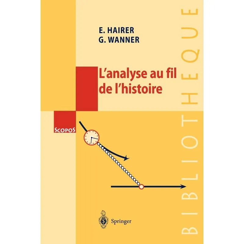 LAnalyse Au Fil de LHistoire