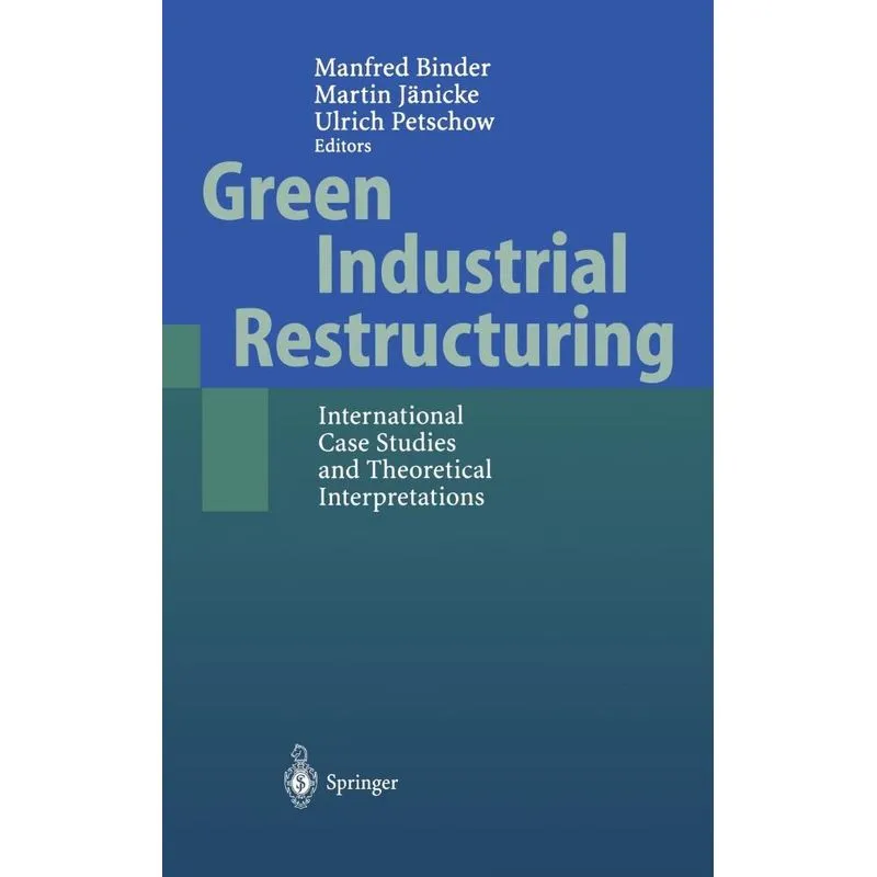 Green Industrial Restructuring