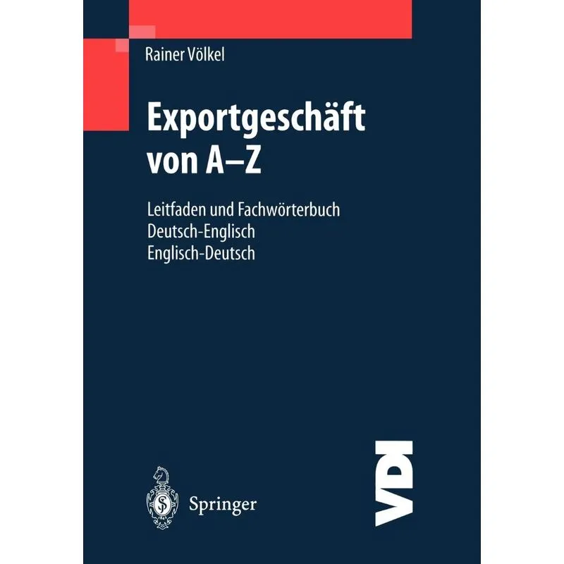 Exportgeschäft von A-Z