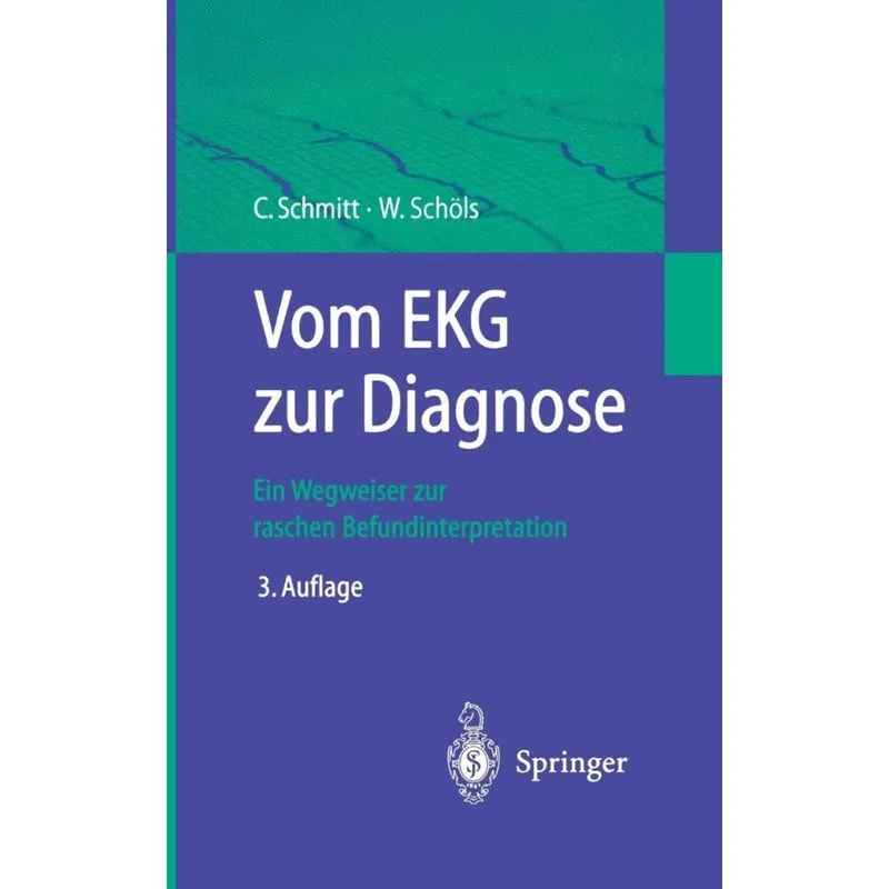 Vom EKG Zur Diagnose