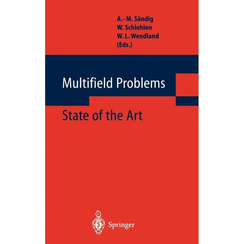 Multifield Problems