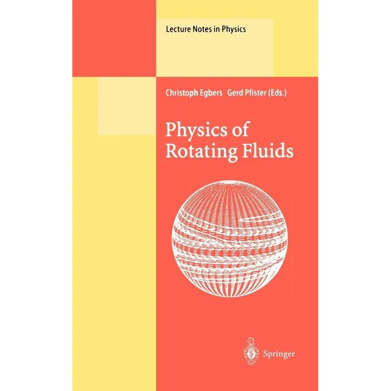 Physics of Rotating Fluids