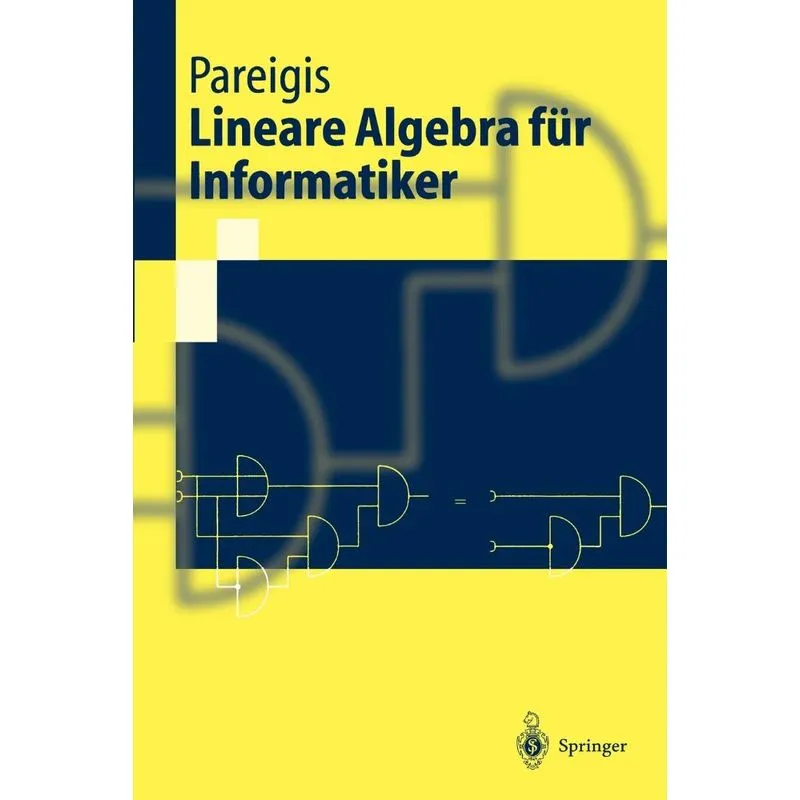 Lineare Algebra für Informatiker