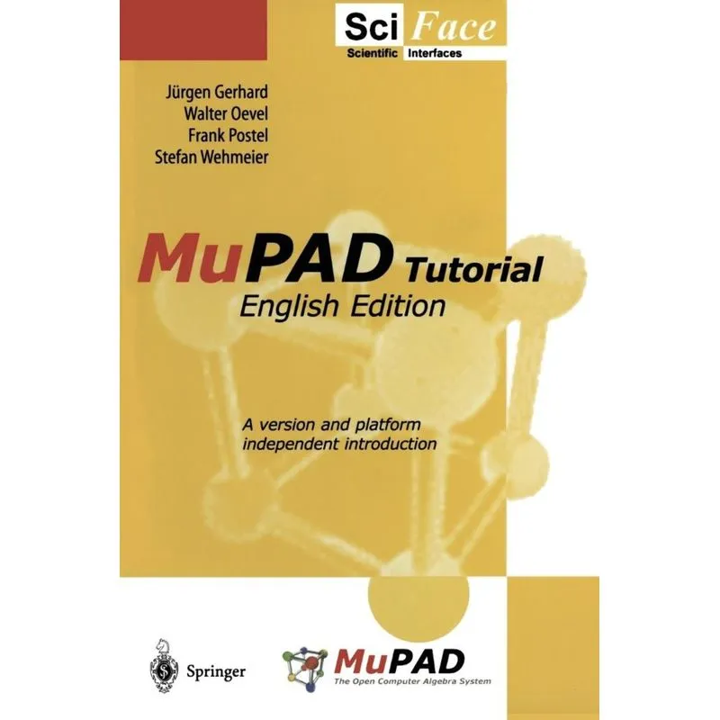 MuPAD Tutorial