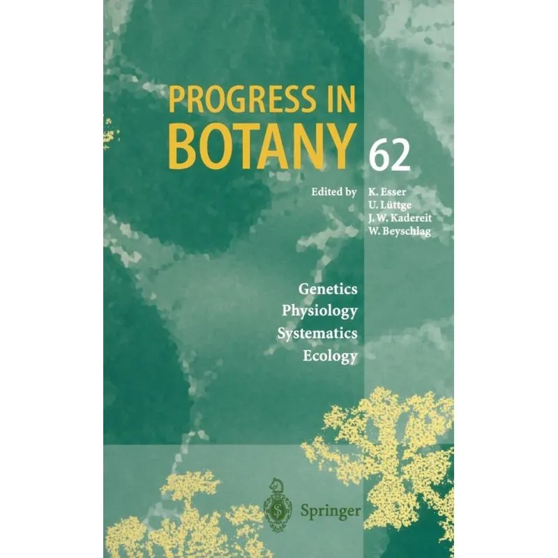 Progress in Botany
