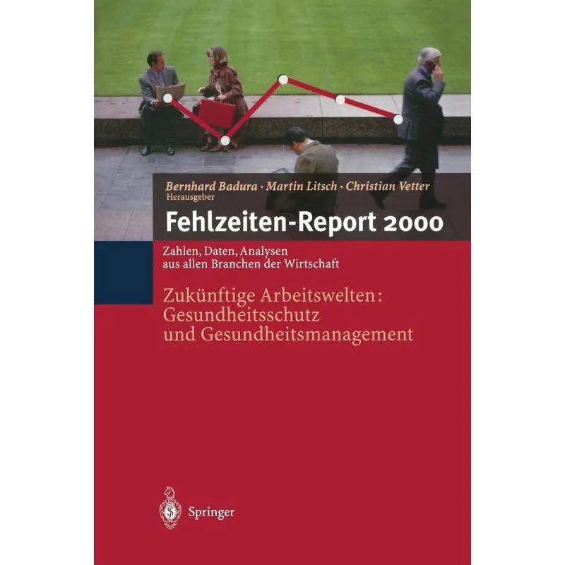 Fehlzeiten-Report 2000