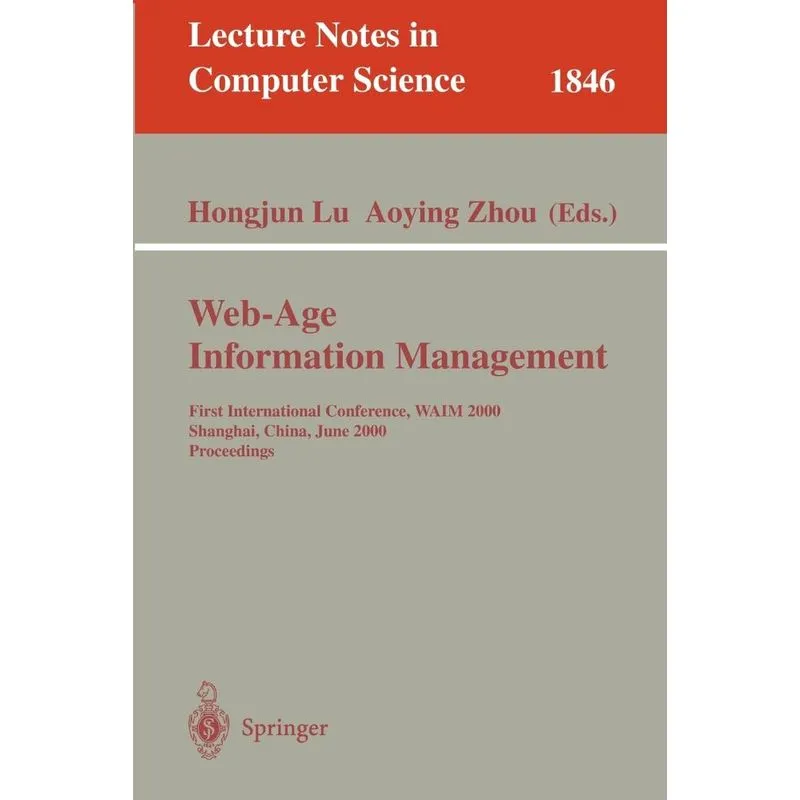 Web-Age Information Management