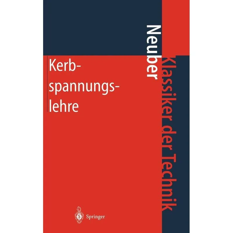 Kerbspannungslehre