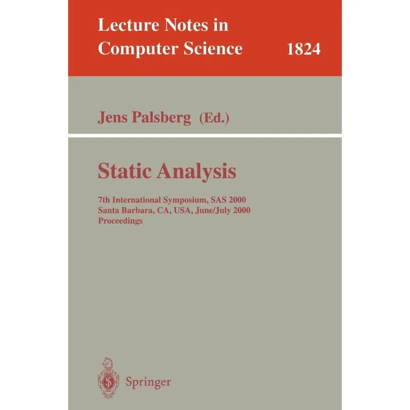 Static Analysis