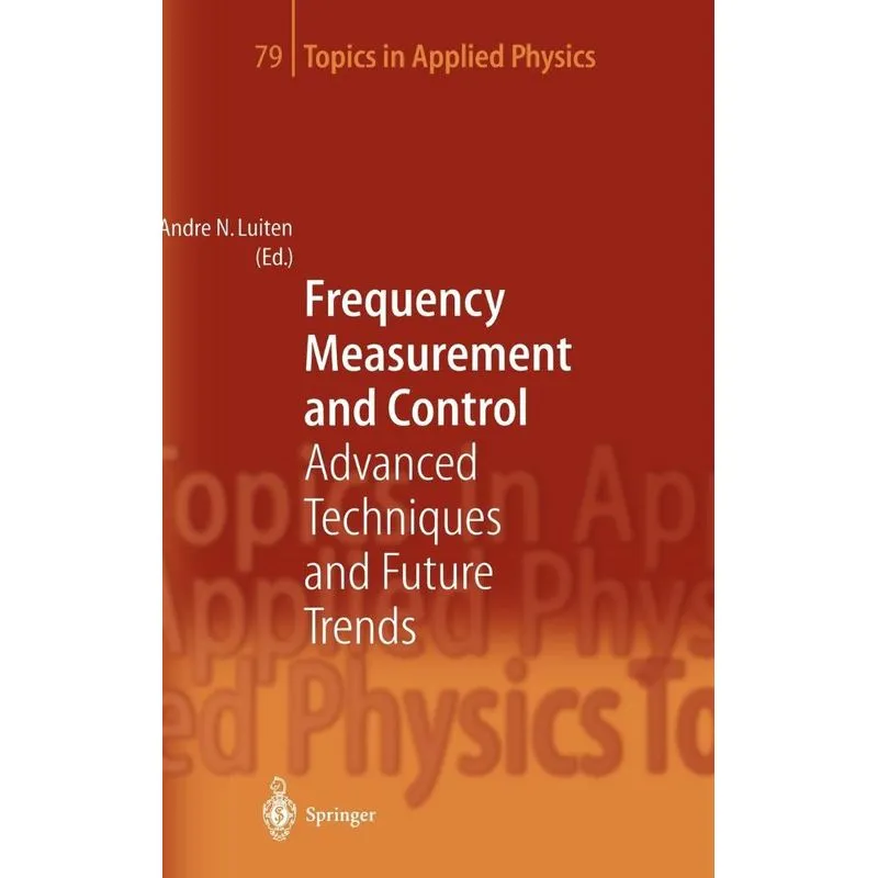 Frequency Measurement and Control