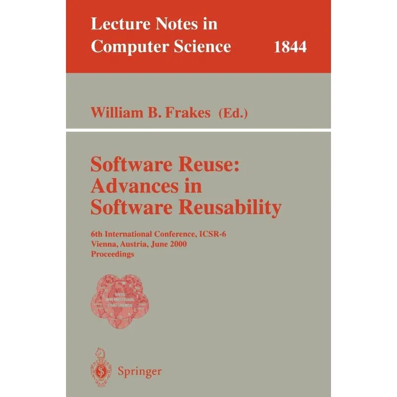 Software Reuse