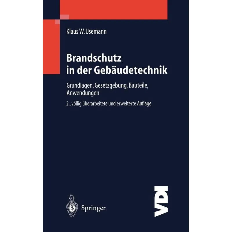 Brandschutz in der Gebäudetechnik