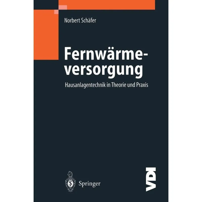 Fernwärmeversorgung
