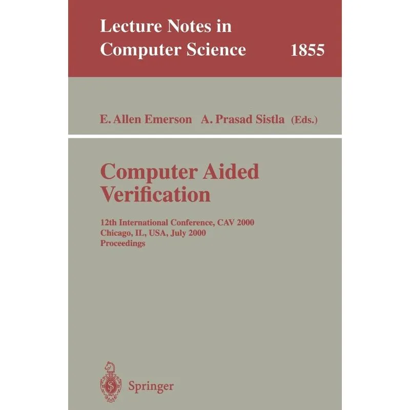 Computer Aided Verification