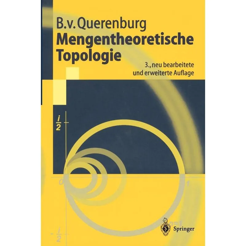Mengentheoretische Topologie