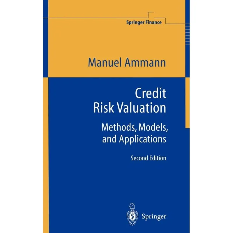 Credit Risk Valuation