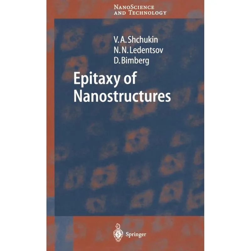 Epitaxy of Nanostructures