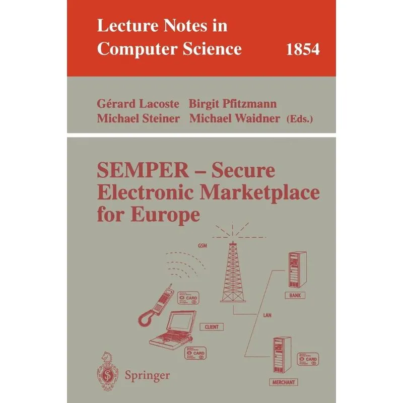 SEMPER - Secure Electronic Marketplace for Europe