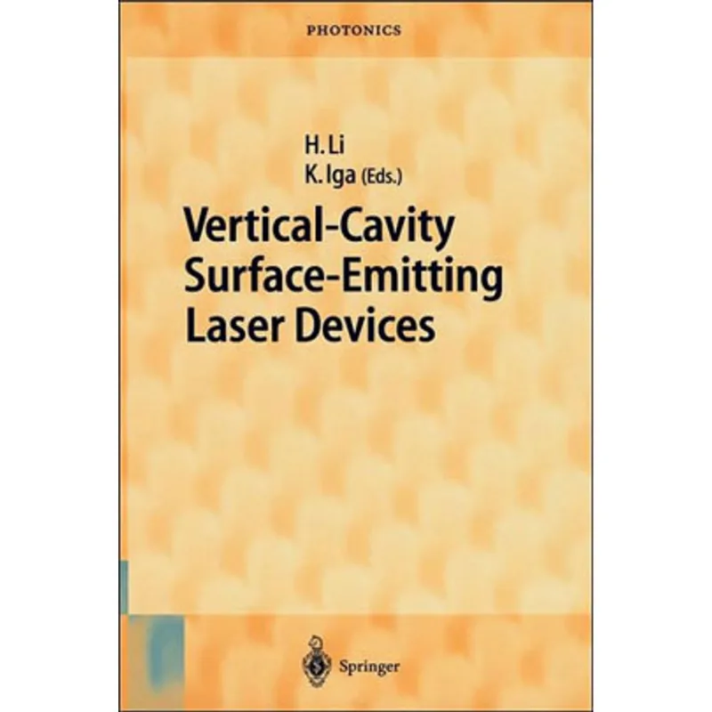 VERTICAL-CAVITY SURFACE-EMITTING LASER DEVICES