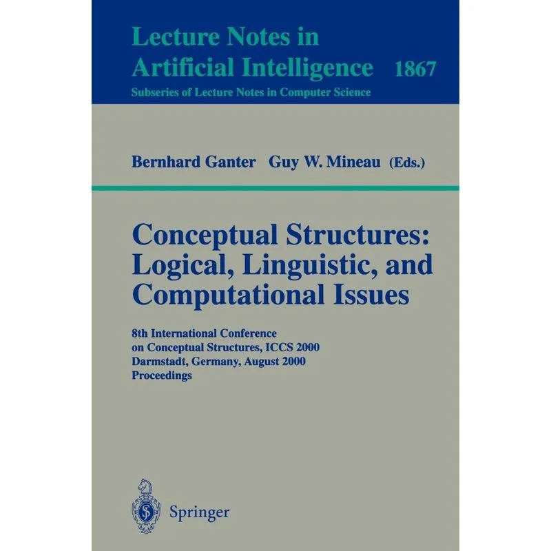 Conceptual Structures