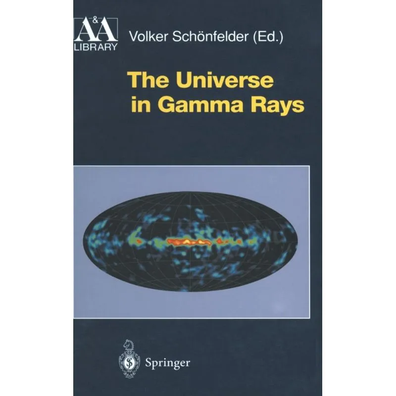 The Universe in Gamma Rays