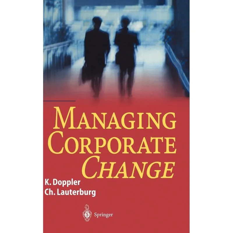 Managing Corporate Change