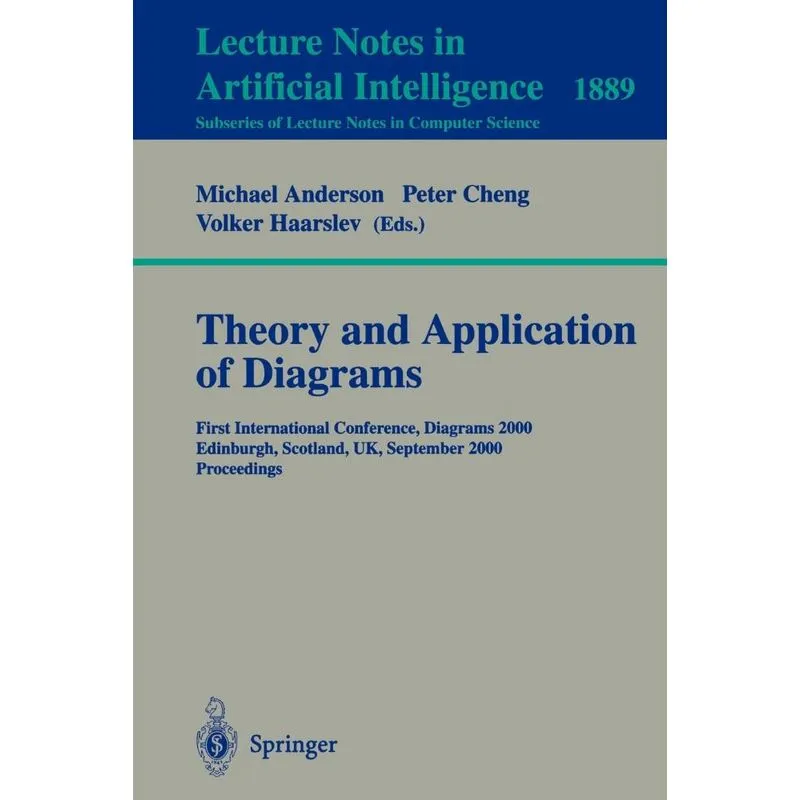 Theory and Application of Diagrams