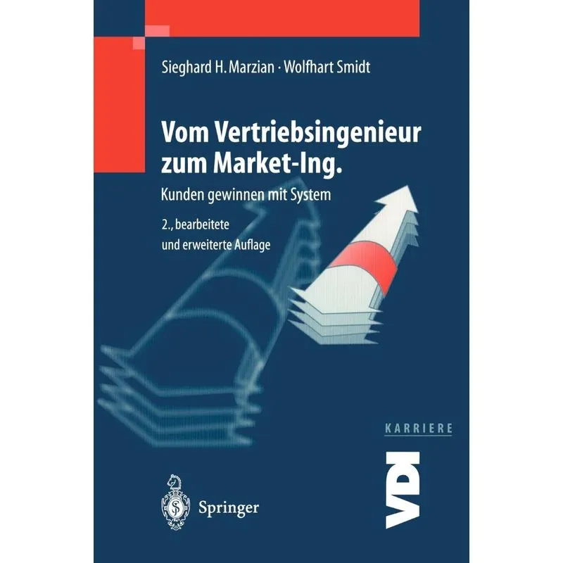 Vom Vertriebsingenieur zum Market-Ing.