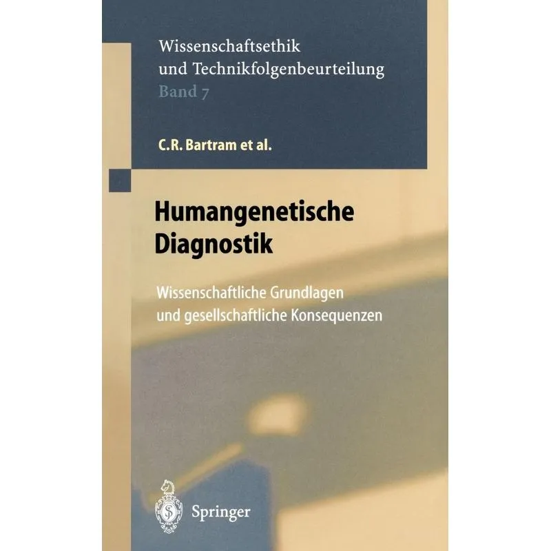 Humangenetische Diagnostik