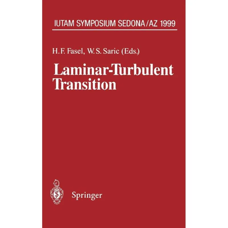 Laminar-Turbulent Transition