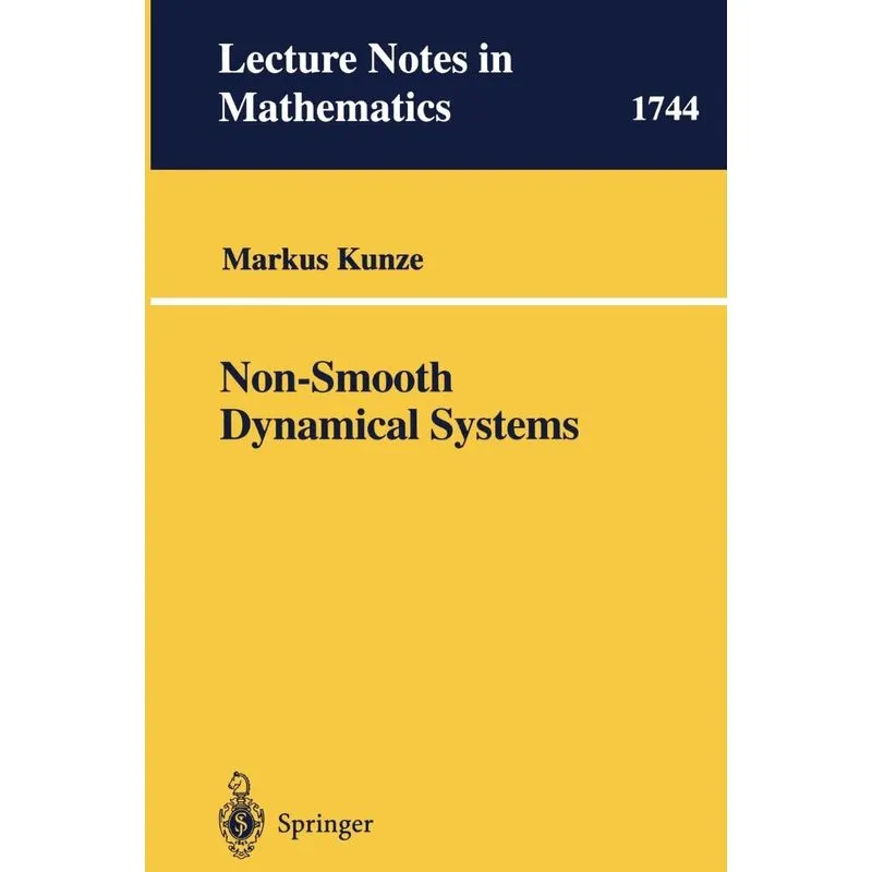 Non-Smooth Dynamical Systems