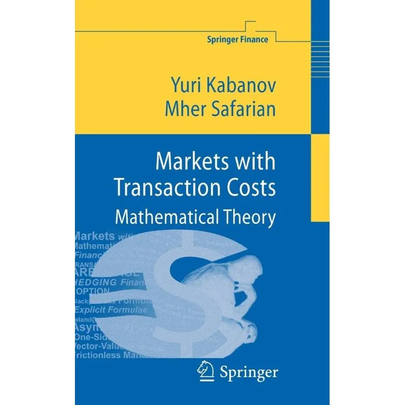 Markets with Transaction Costs