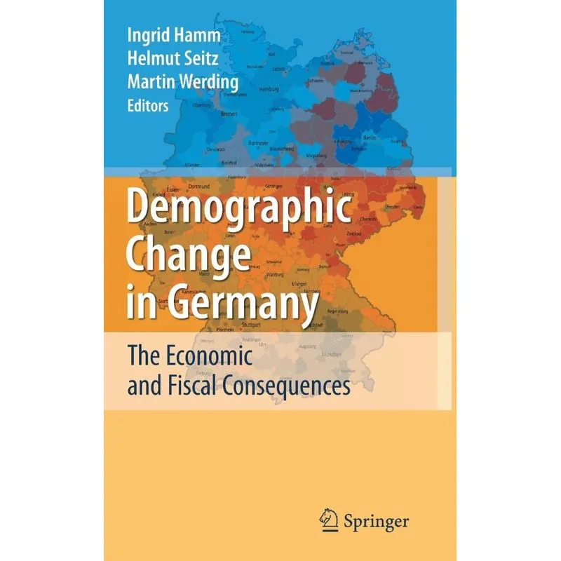 Demographic Change in Germany