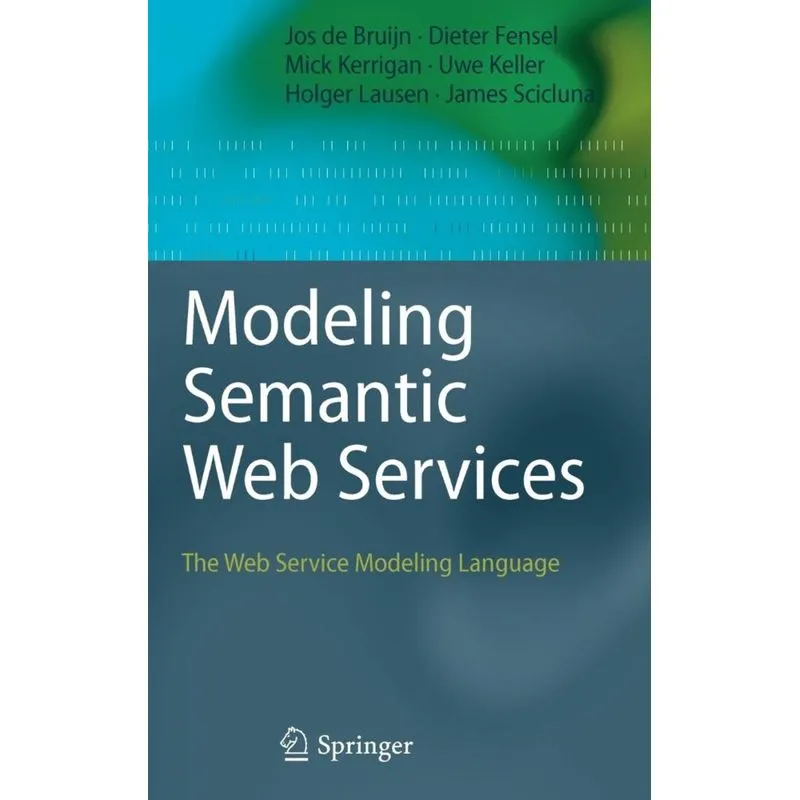 Modeling Semantic Web Services