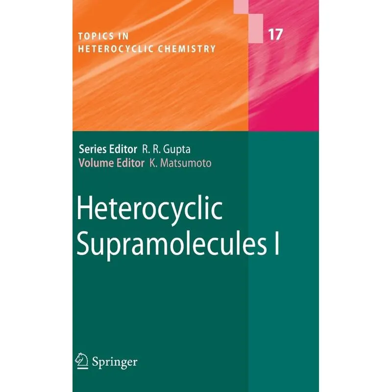 Heterocyclic Supramolecules I