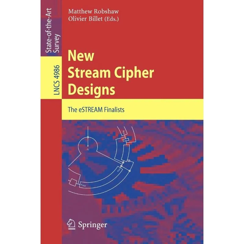 New Stream Cipher Designs