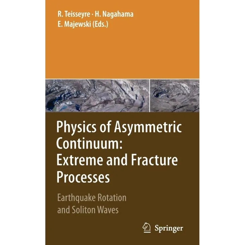 Physics of Asymmetric Continuum