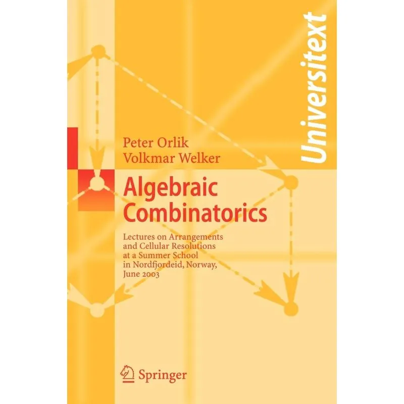 Algebraic Combinatorics