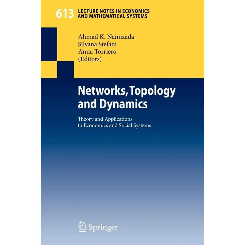 Networks, Topology and Dynamics