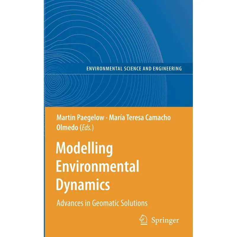 Modelling Environmental Dynamics