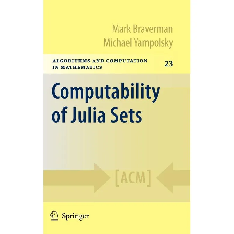 Computability of Julia Sets
