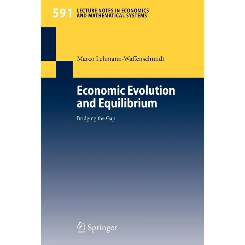 Economic Evolution and Equilibrium
