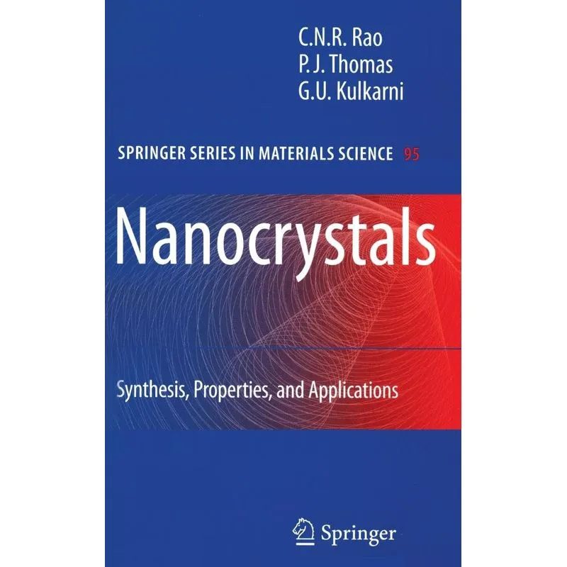 Nanocrystals