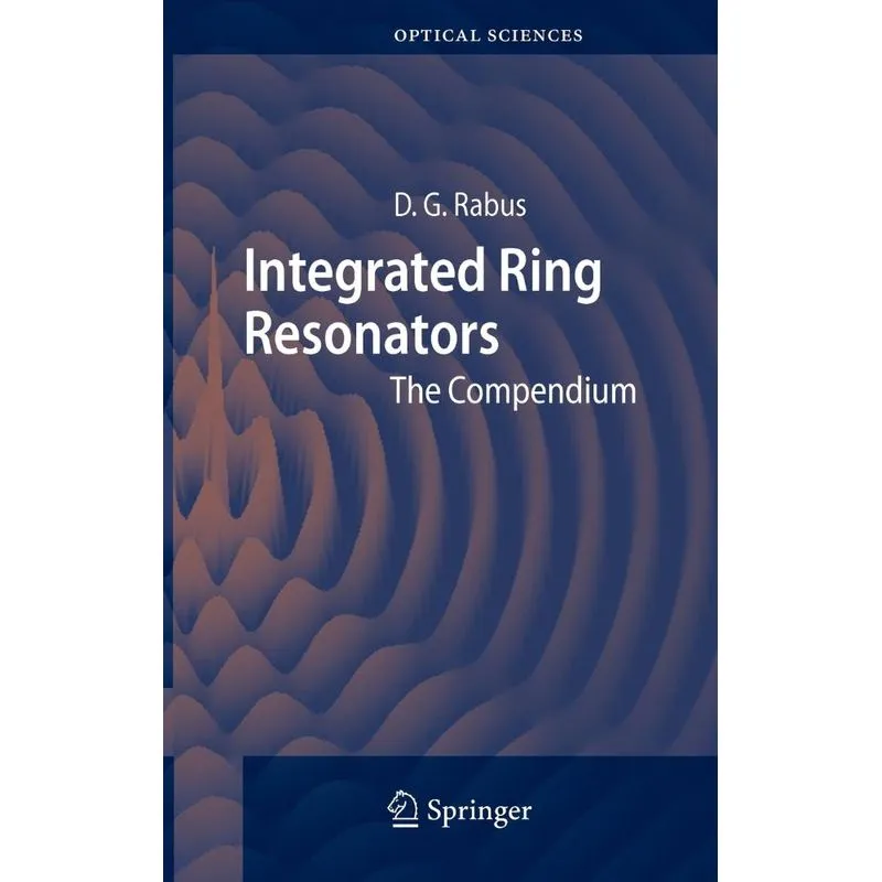 Integrated Ring Resonators