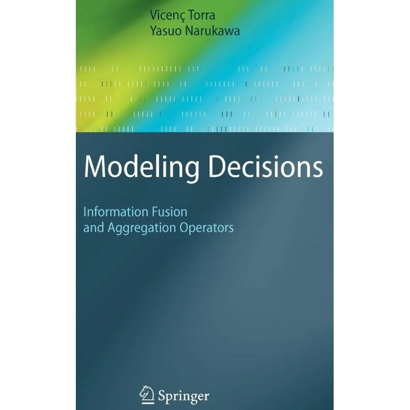 Modeling Decisions