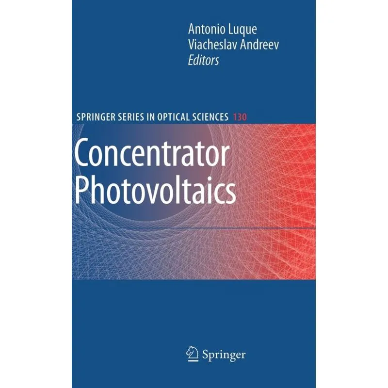 Concentrator Photovoltaics