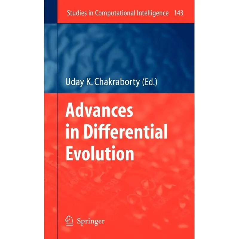 Advances in Differential Evolution