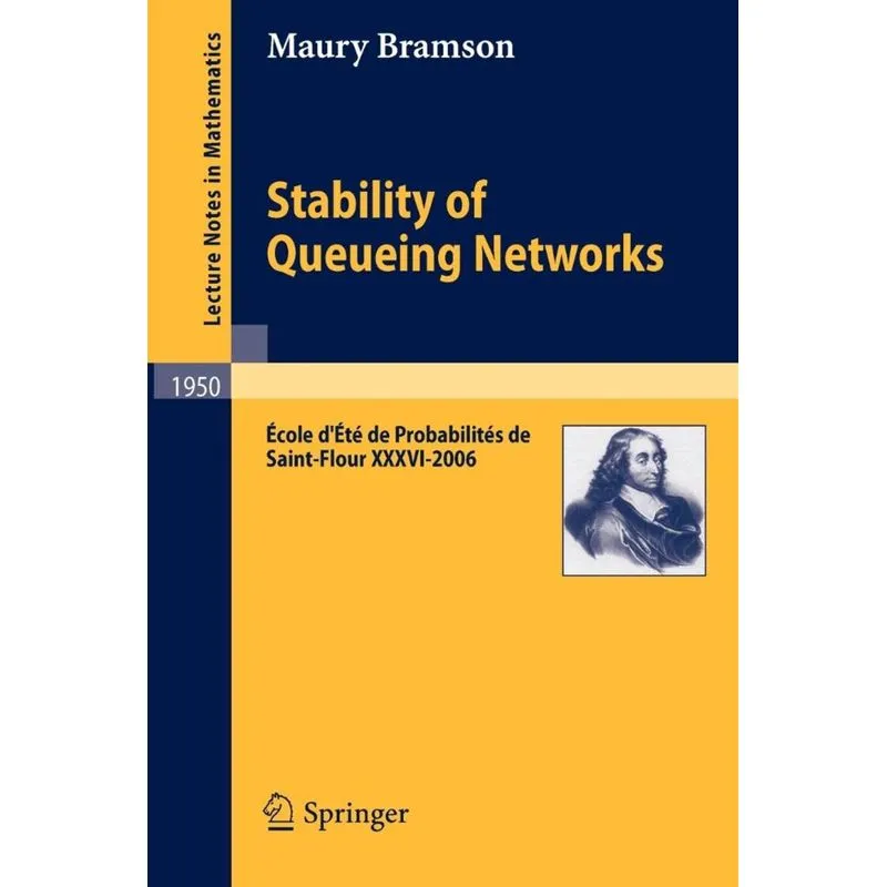 Stability of Queueing Networks