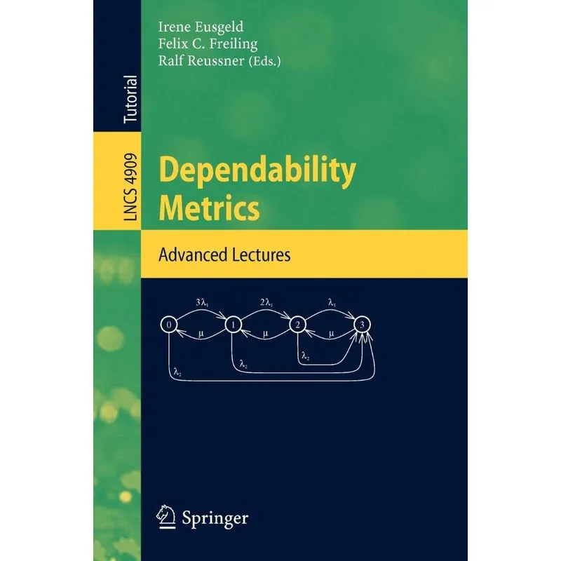 Dependability Metrics