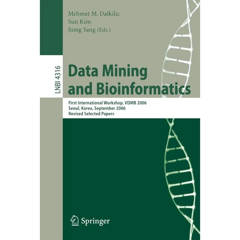 Data Mining and Bioinformatics